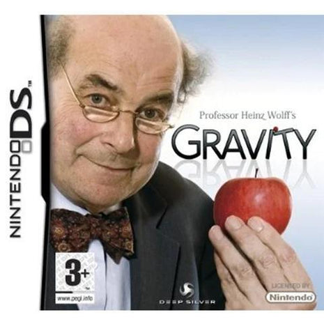 Professor Heinz Wolff’s Gravity (DS) - Preowned
