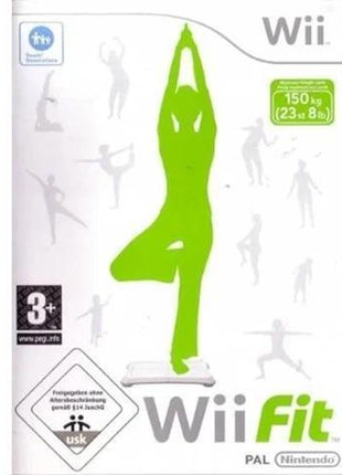 Wii Fit (Wii) - Preowned