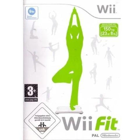 Wii Fit (Wii) - Preowned