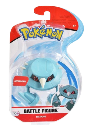 Pokemon - Metang Battle Figure