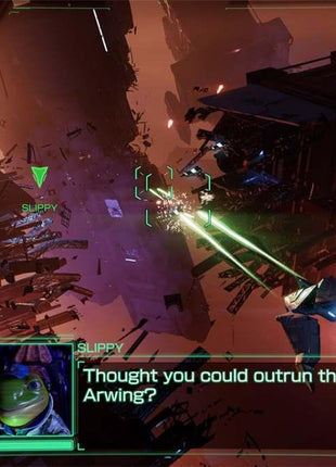 Star Fox - Nintendo Switch 2