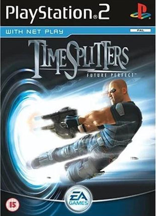 Timesplitters Future Perfect (PS2) - Preowned