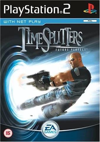 Timesplitters Future Perfect (PS2) - Preowned