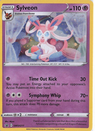Sylveon SWSH211