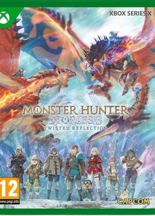 Monster Hunter Stories 3: Twisted Reflections (Xbox Series X)