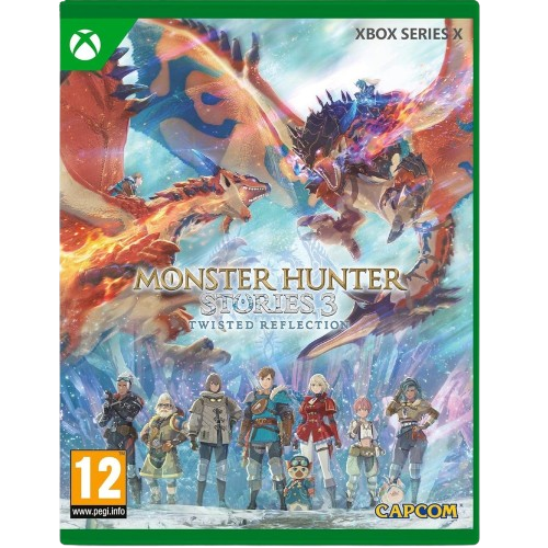 Monster Hunter Stories 3: Twisted Reflections (Xbox Series X)