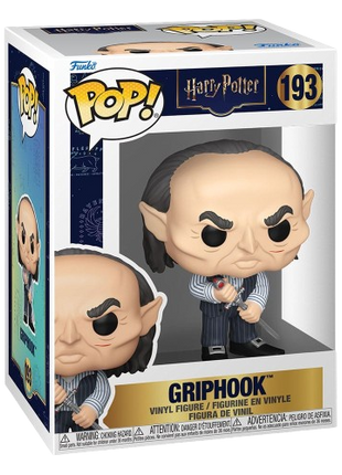 Harry Potter - Griphook #193 Funko Pop!