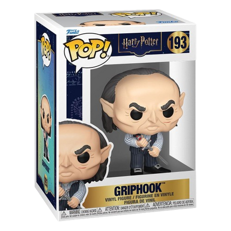 Harry Potter - Griphook #193 Funko Pop!