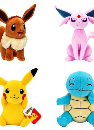 Pokemon - 8" Assortment Plush 2026