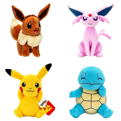 Pokemon - 8" Assortment Plush 2026
