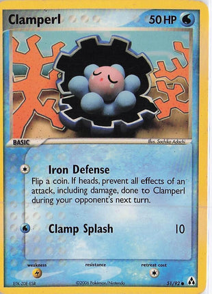 Clamperl 51/92