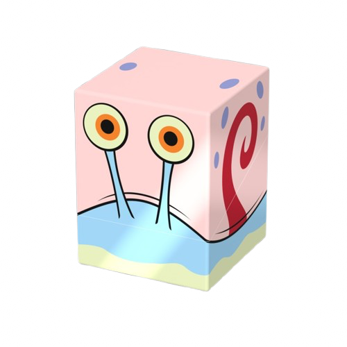 Squaroes - Spongebob Squarepants: Gary Collectible Box (SB006)