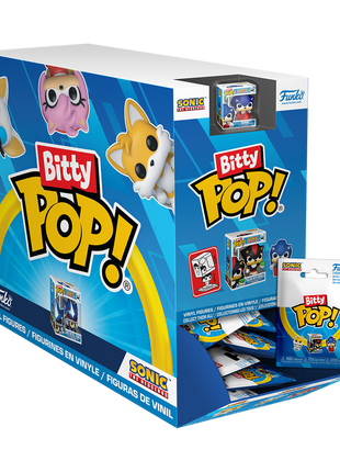 Sonic the Hedgehog - Bitty POP! Mystery Blind Bag