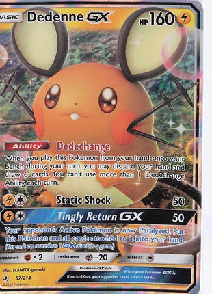 Dedenne GX 57/214