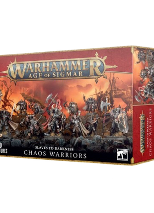 Warhammer: Age Of Sigmar - Slaves To Darkness: Chaos Warriors