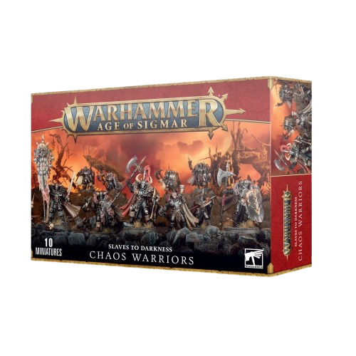 Warhammer: Age Of Sigmar - Slaves To Darkness: Chaos Warriors