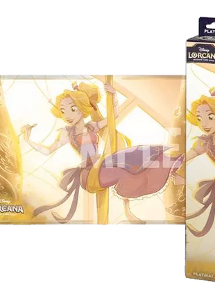 Disney Lorcana - Rapunzel Playmat