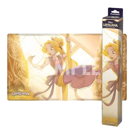 Disney Lorcana - Rapunzel Playmat