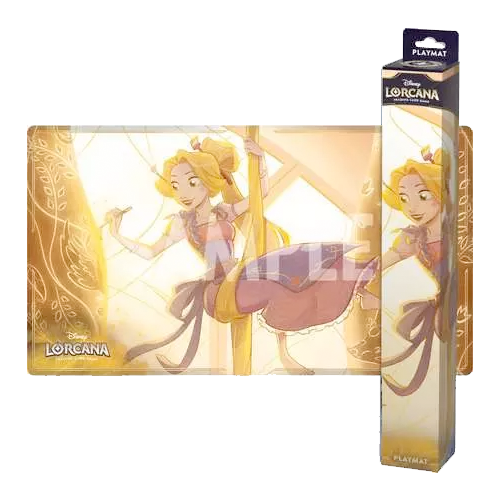 Disney Lorcana - Rapunzel Playmat