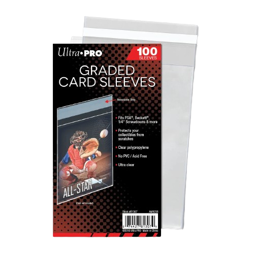 Ultra Pro - Graded Card Sleeves