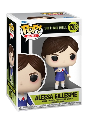Silent Hill - Alessa Gillespie #1203 Funko Pop!