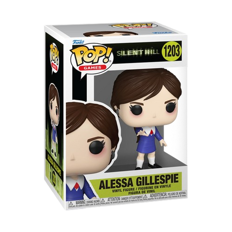 Silent Hill - Alessa Gillespie #1203 Funko Pop!