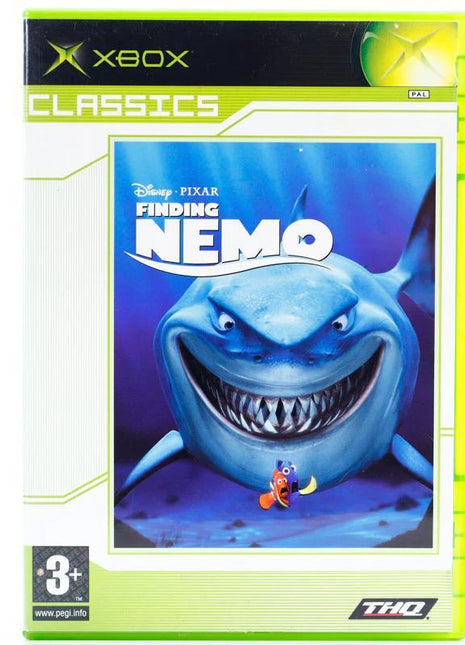 Disney/Pixar Finding Nemo (Classics) (Xbox) - Preowned