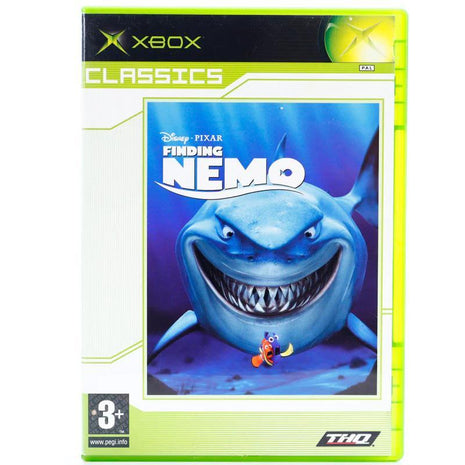 Disney/Pixar Finding Nemo (Classics) (Xbox) - Preowned