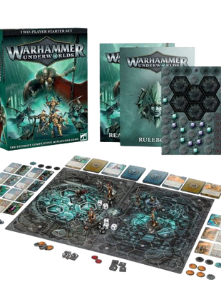 Warhammer: Underworlds - Two Player Starter Set
