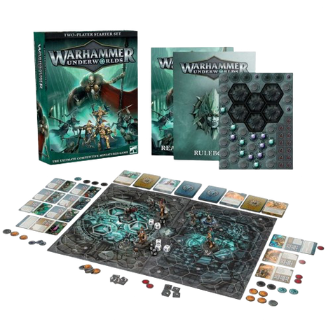 Warhammer: Underworlds - Two Player Starter Set