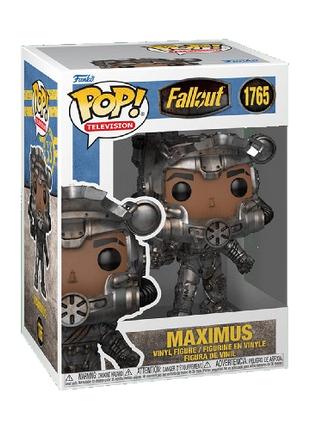 Fallout - Maximus #1765 Funko Pop!