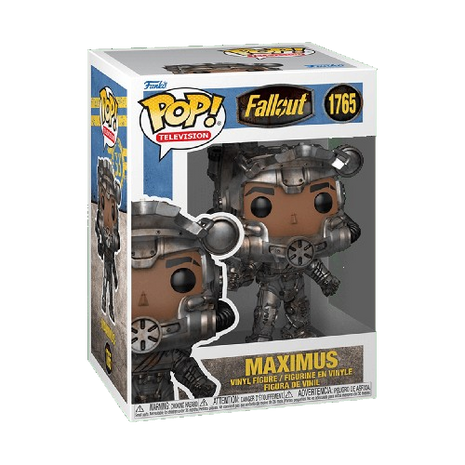 Fallout - Maximus #1765 Funko Pop!