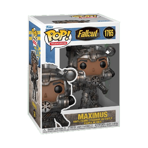 Fallout - Maximus #1765 Funko Pop!