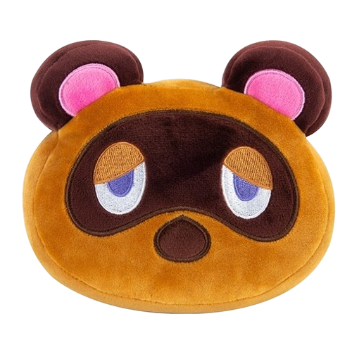 Animal Crossing - Club Mocchi Mocchi Tom Nook Plush