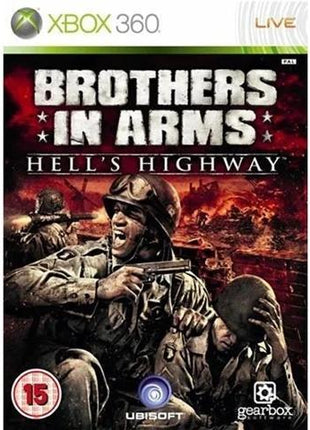 Brothers in Arms: Hell’s Highway (Xbox 360) - Preowned