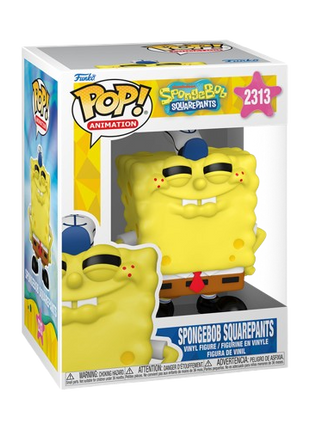 SpongeBob SquarePants - SpongeBob SquarePants (Grinning) #2313 Funko Pop!