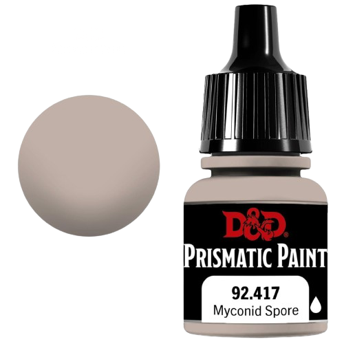 Dungeons & Dragons - Prismatic Paint: Myconid Spore (92.417)