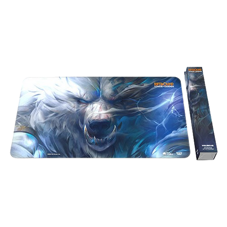 Riftbound: League of Legends TCG - Origins Volibear Playmat