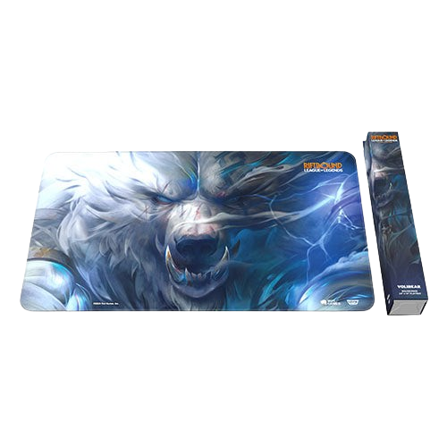 Riftbound: League of Legends TCG - Origins Volibear Playmat