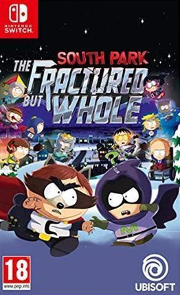 South Park: The Fractured But Whole (Nintendo Switch) - Preowned