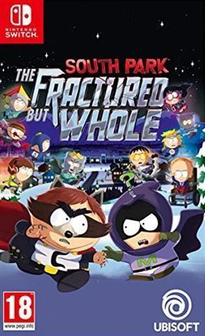 South Park: The Fractured But Whole (Nintendo Switch) - Preowned