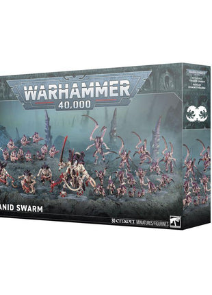 Warhammer 40k - Battleforce Tyranid Swarm