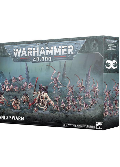 Warhammer 40k - Battleforce Tyranid Swarm