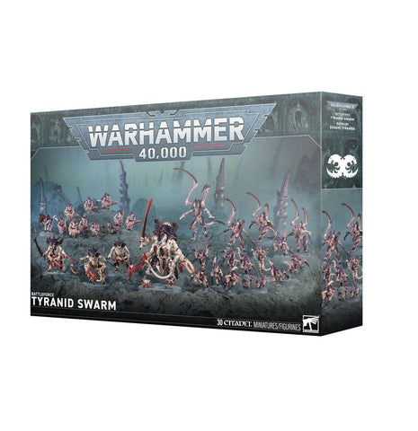 Warhammer 40k - Battleforce Tyranid Swarm
