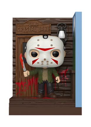 Friday the 13th - Jason at Camp Crystal Lake Funko Pop! Nook
