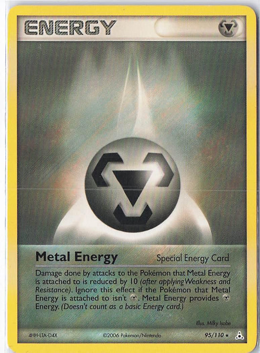 Metal Energy 95/110