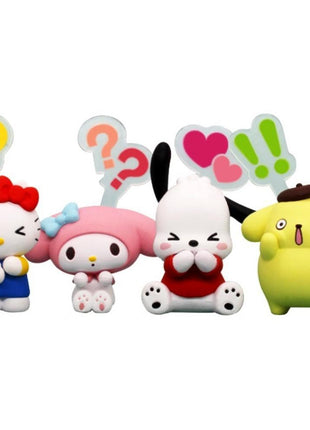 Hello Kitty & Friends Pikon Minds - Twinchees Figure