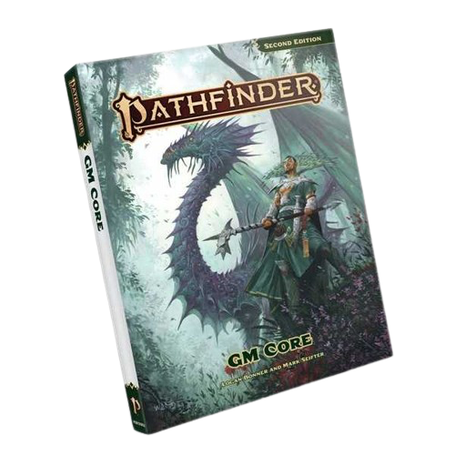 Pathfinder - GM Core