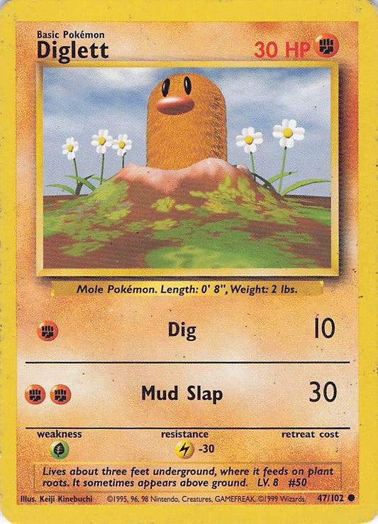 Diglett 47/102