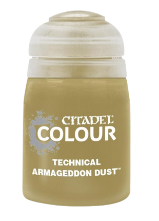 Citadel Paint: Technical - Armageddon Dust